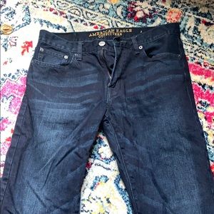 Used American Eagle men’s slim denim